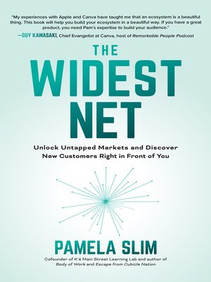 The Widest Net - ebook